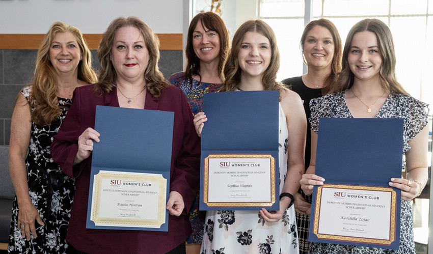 2025 Scholarship Recipients